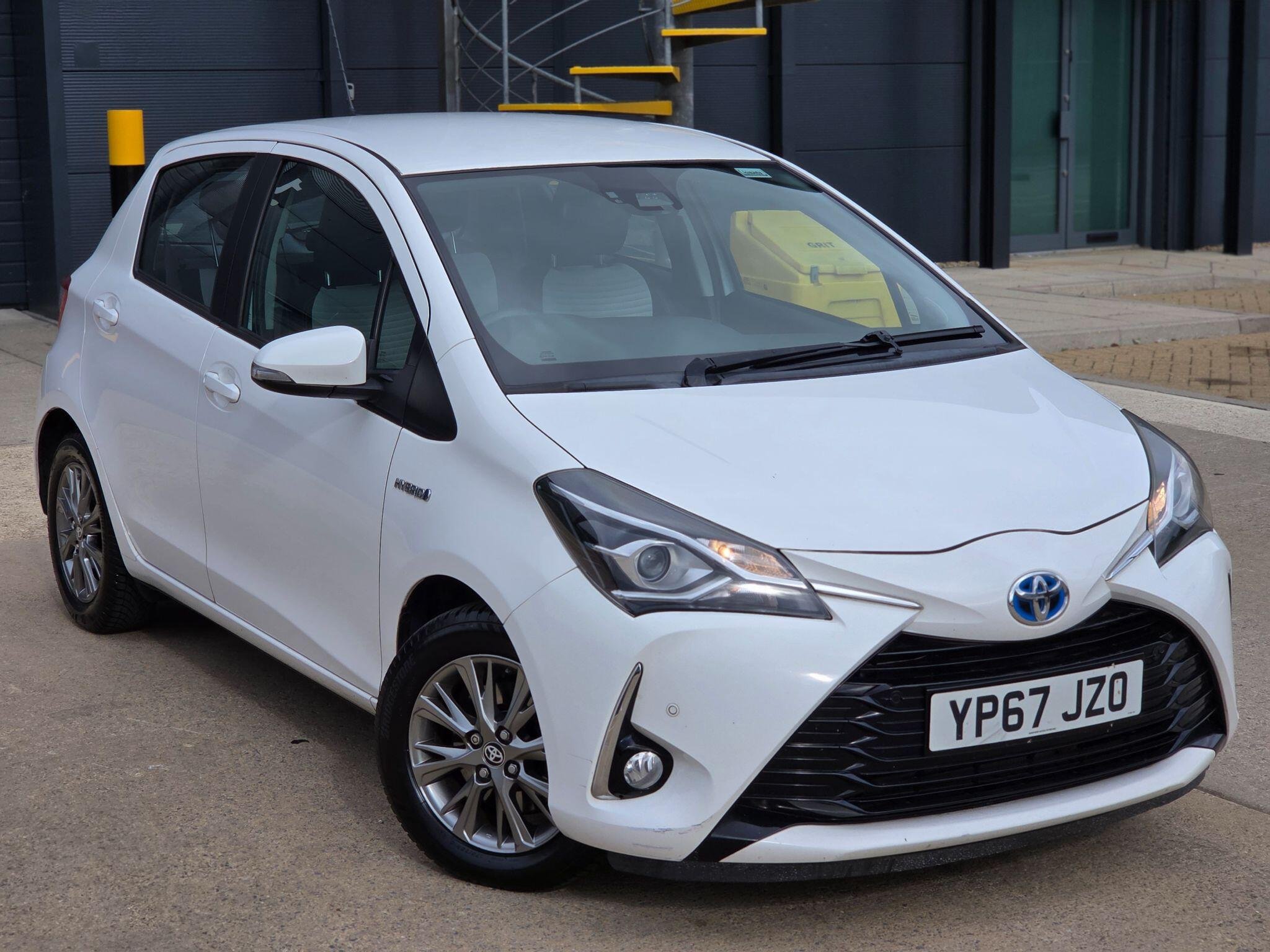 2017 Toyota Yaris