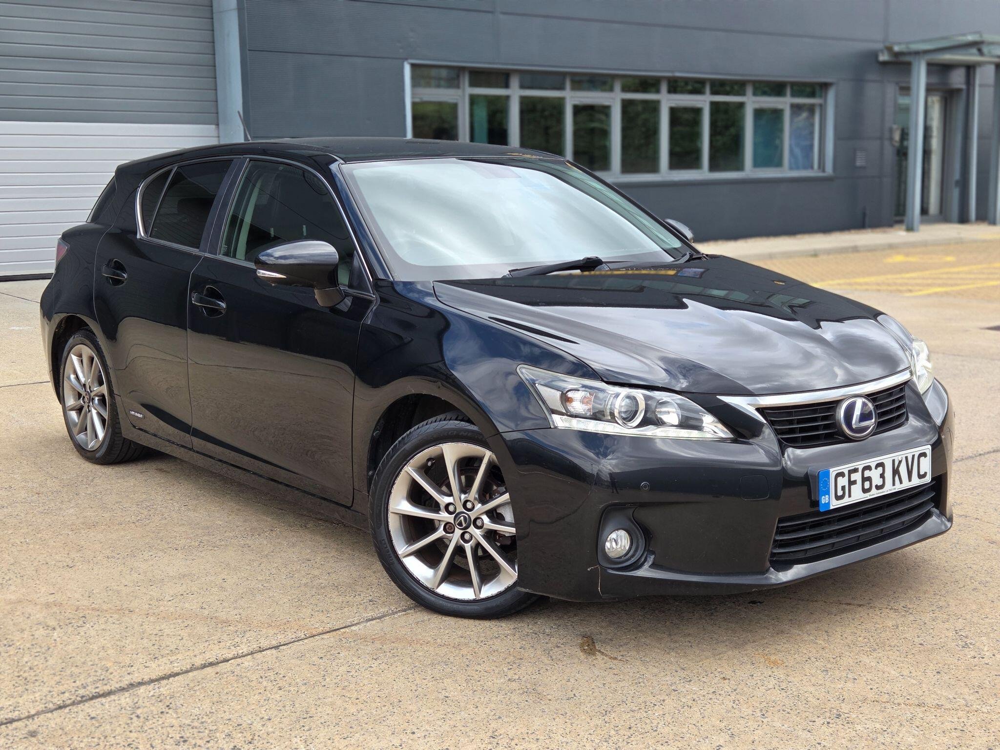 Lexus CT