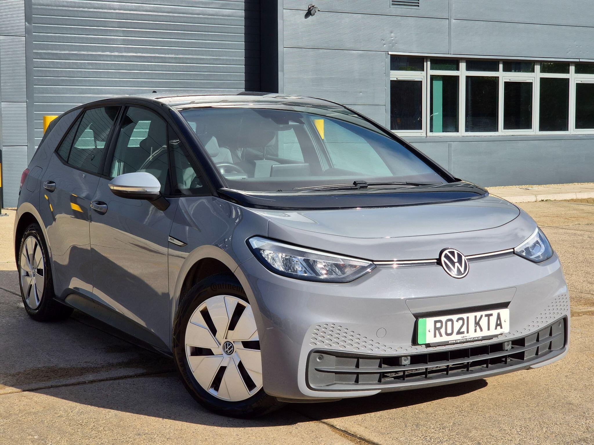 2021 Volkswagen ID.3