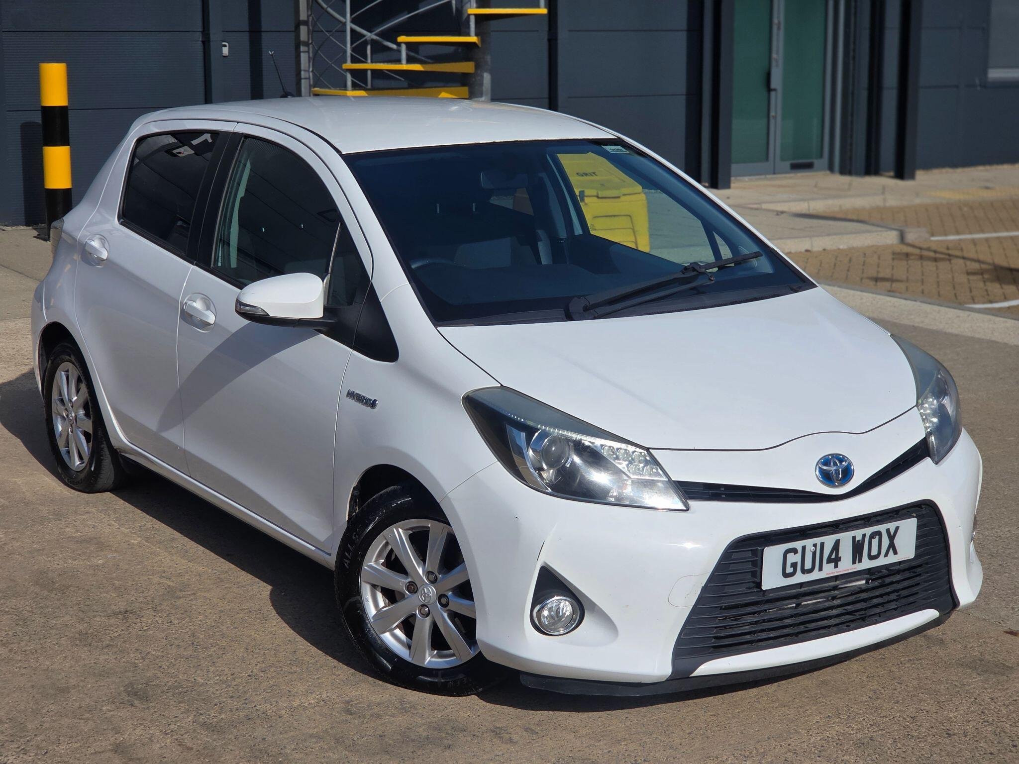 2014 Toyota Yaris