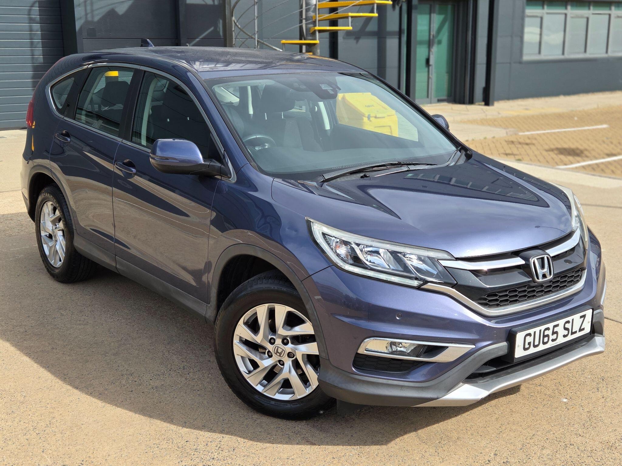 2016 Honda CR-V