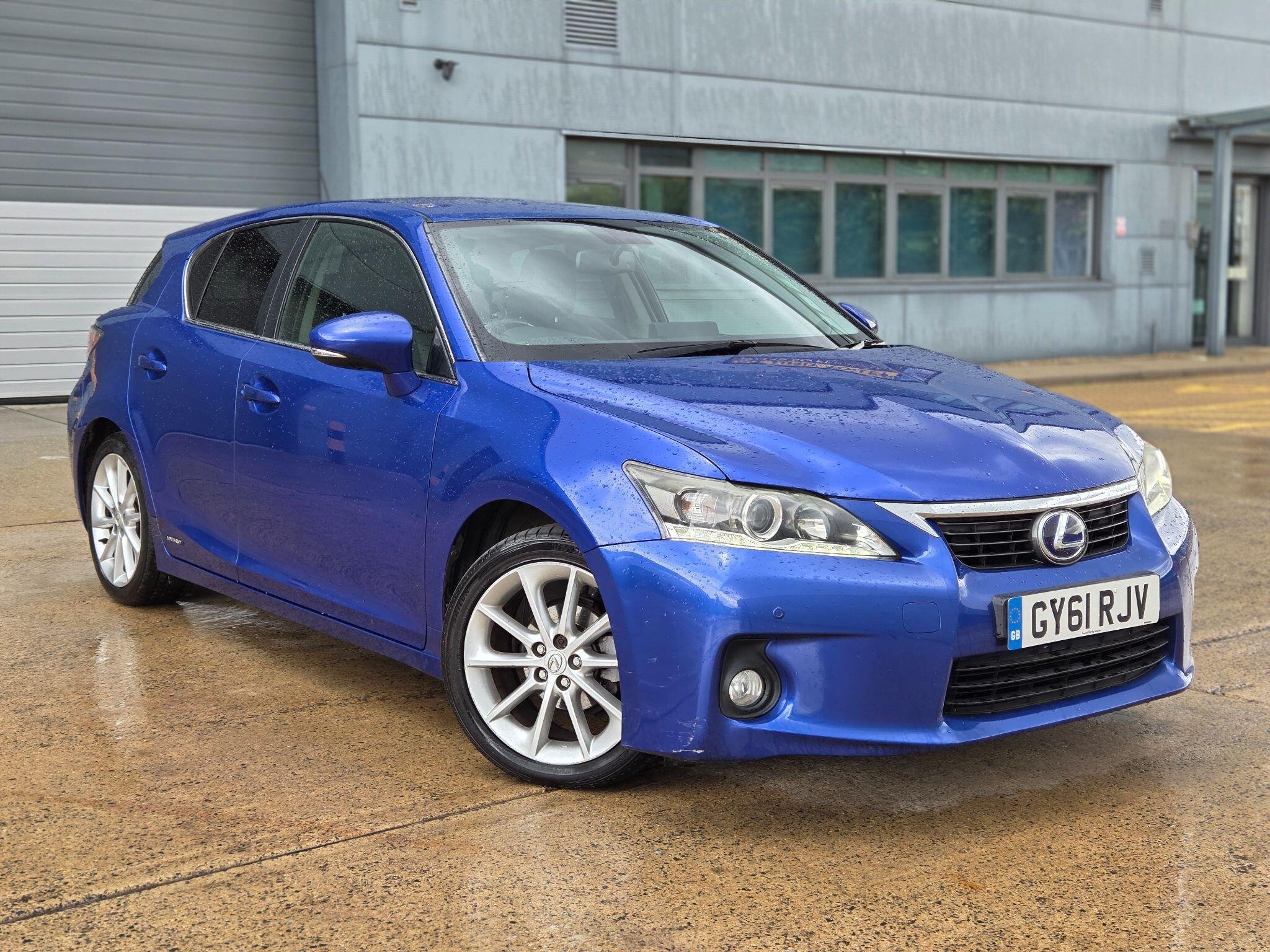 Lexus CT