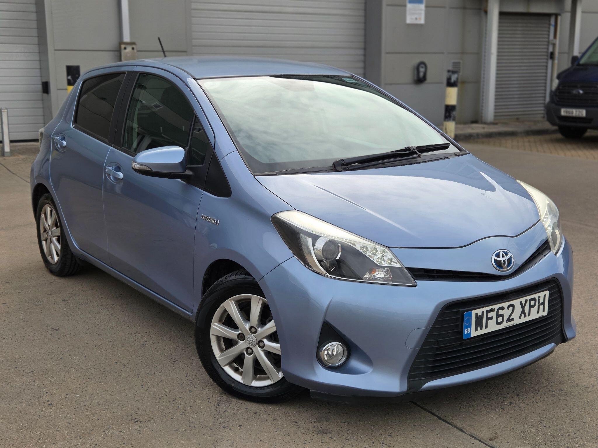 2012 Toyota Yaris
