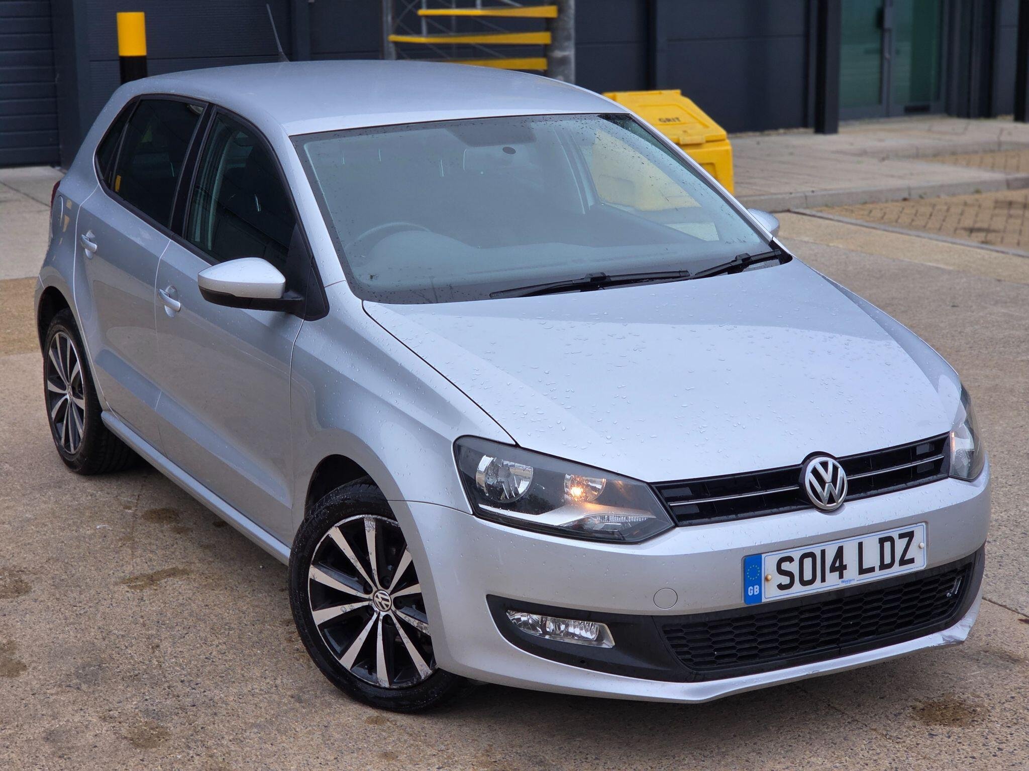 2014 Volkswagen Polo