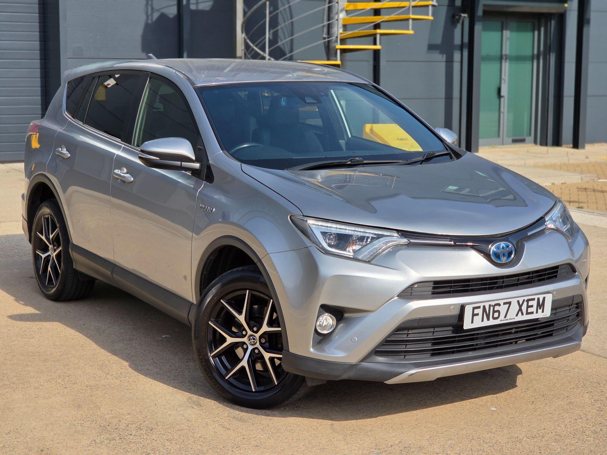 2017 Toyota RAV4