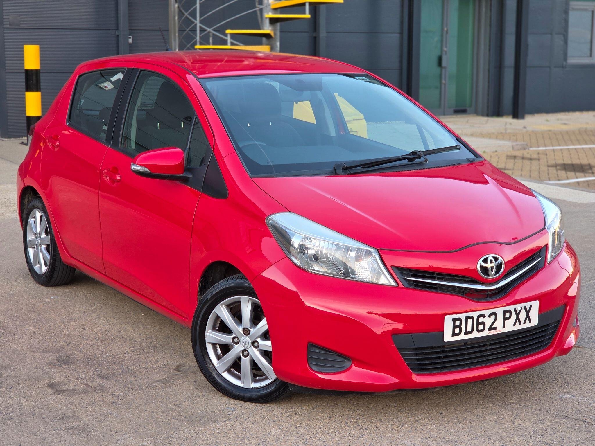 2013 Toyota Yaris