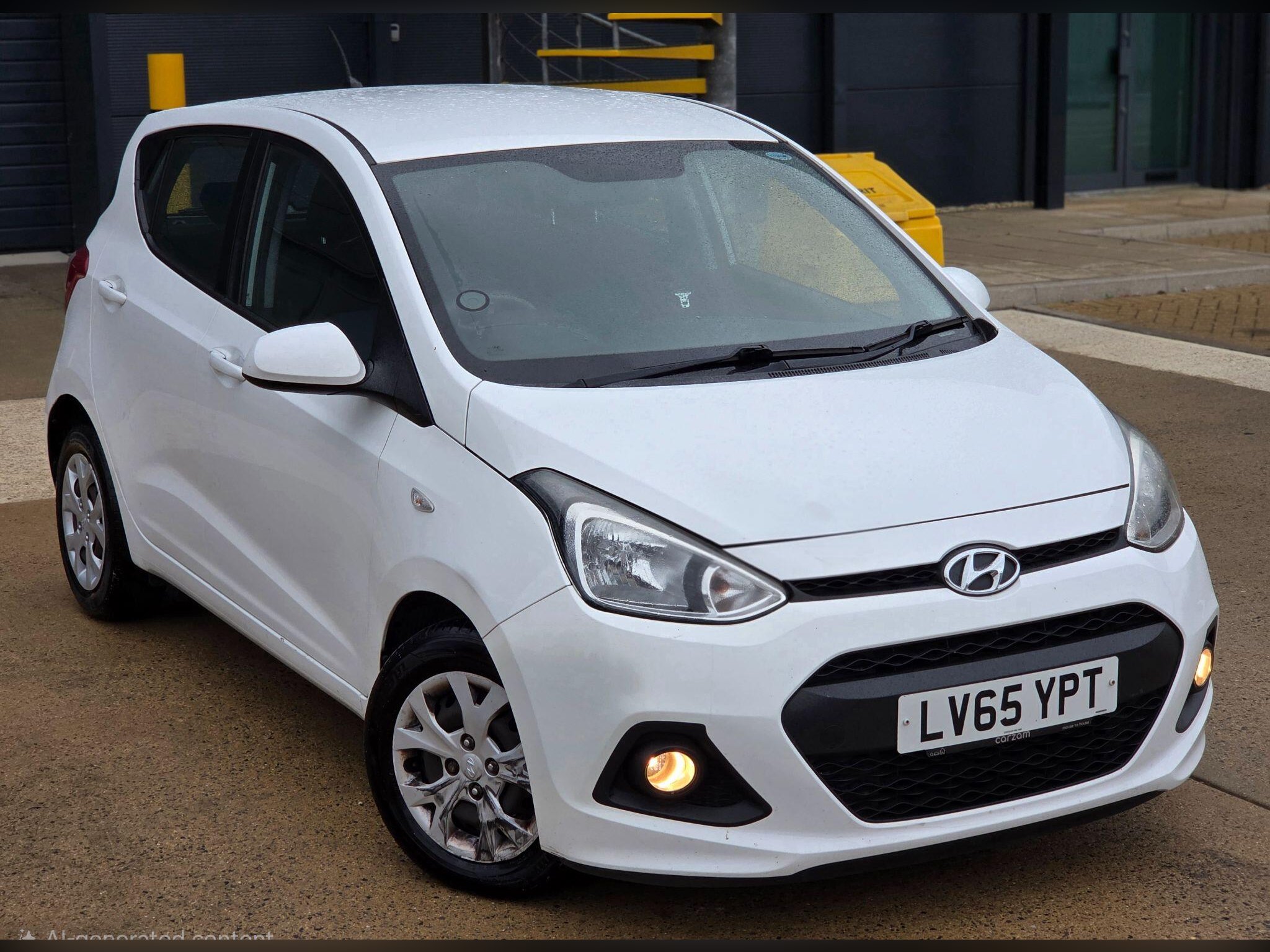 2015 Hyundai i10