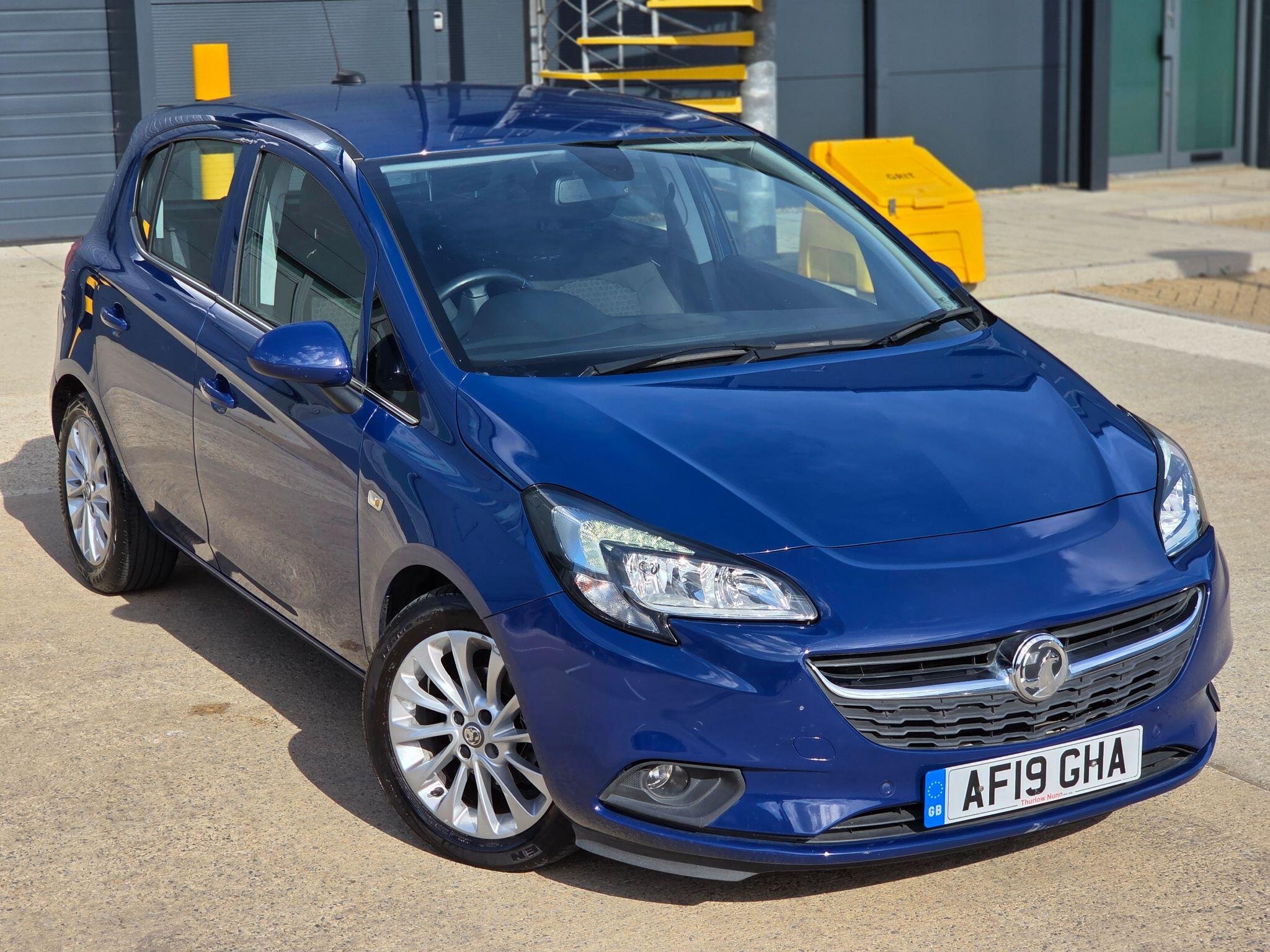 2019 Vauxhall Corsa