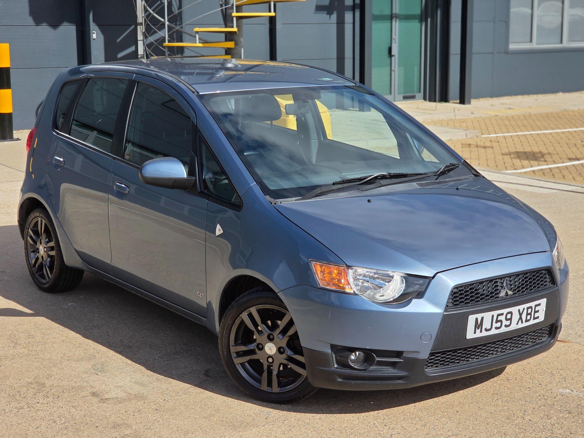 2009 Mitsubishi Colt