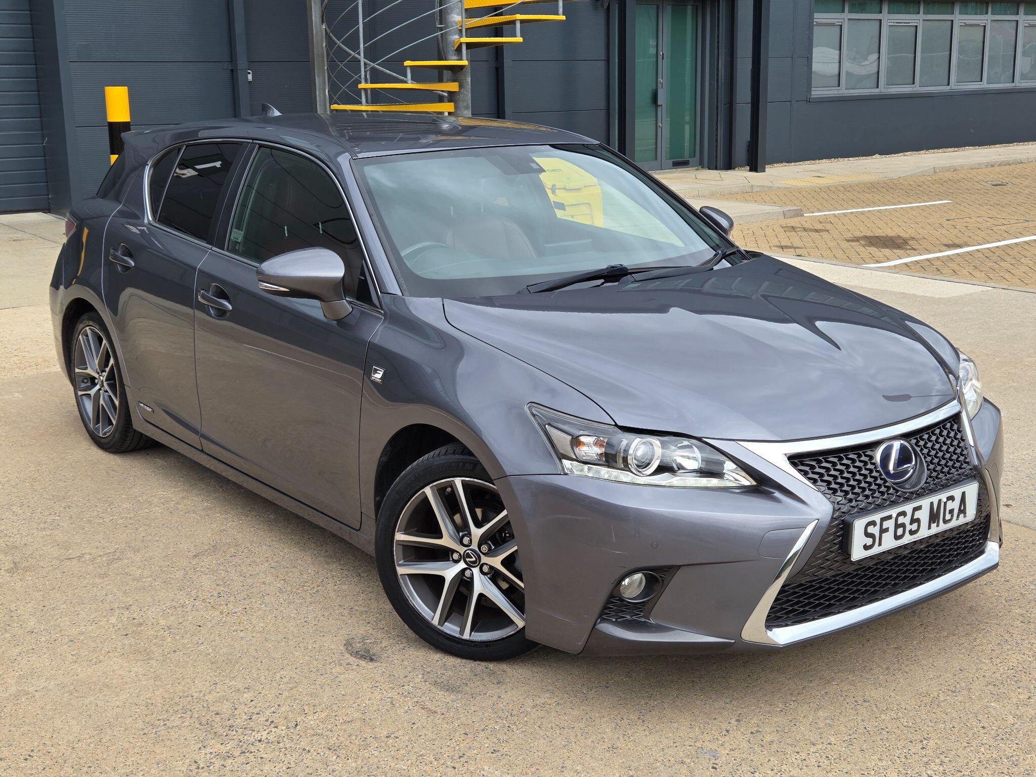 Lexus CT